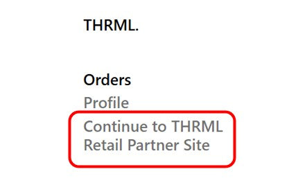 Continue to Retail Partner site