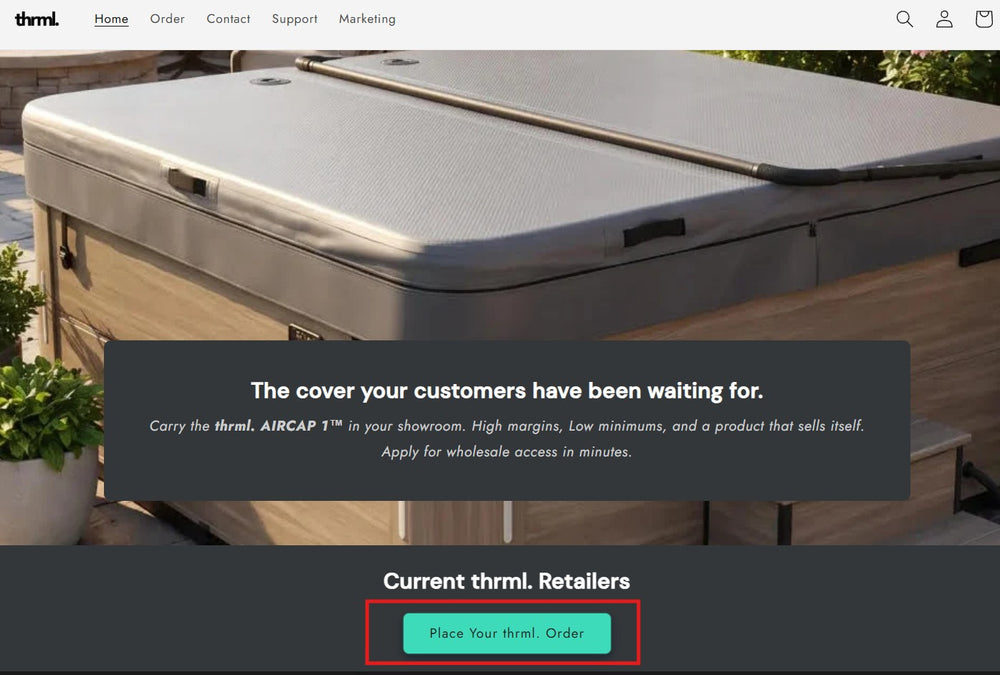 Visit retailers.thrmltech.com